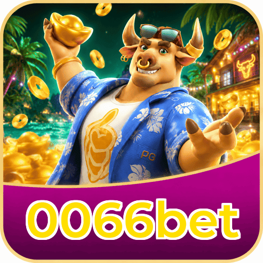 0066bet Logo 1
